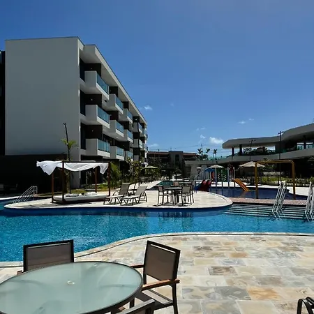 Makia Suites Porto de Galinhas Exterior photo