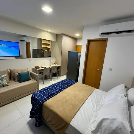 Makia Suites Porto de Galinhas Exterior photo