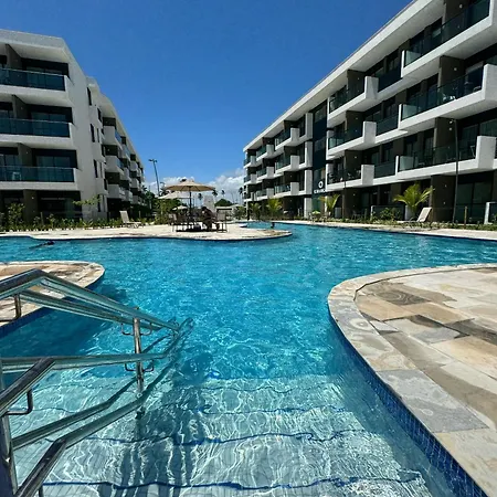 Makia Suites Porto de Galinhas Exterior photo